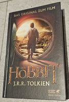 J.R.R. Tolkien Der Hobbit Hardcover Deutsch – Klett-Cotta