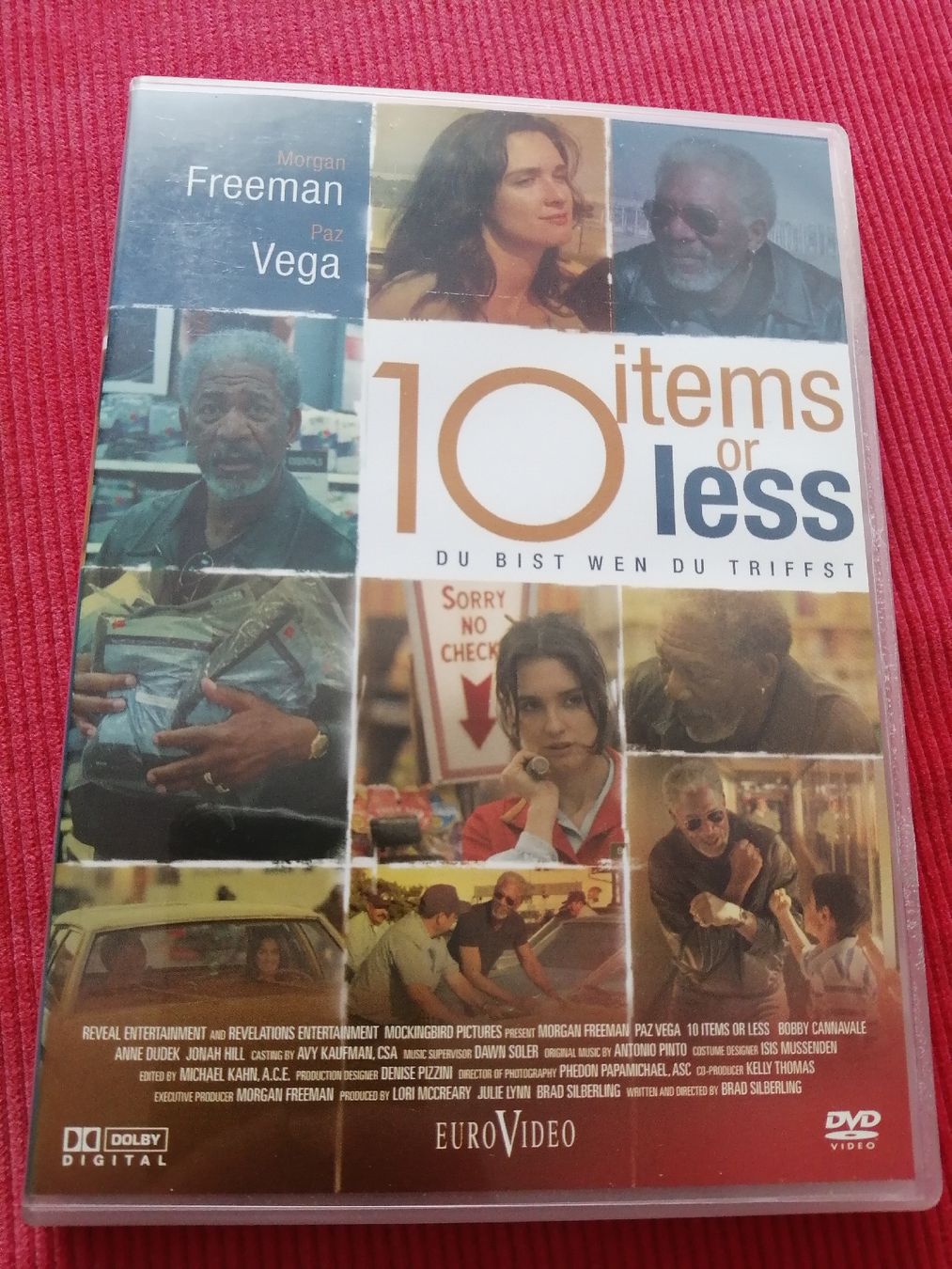 Tutti i DVDs: 10 items or less, DVD – Usato da Windisch venduto da mer_6cjk