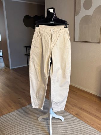 Vanilla Italy Ballon Hose Baumwolle