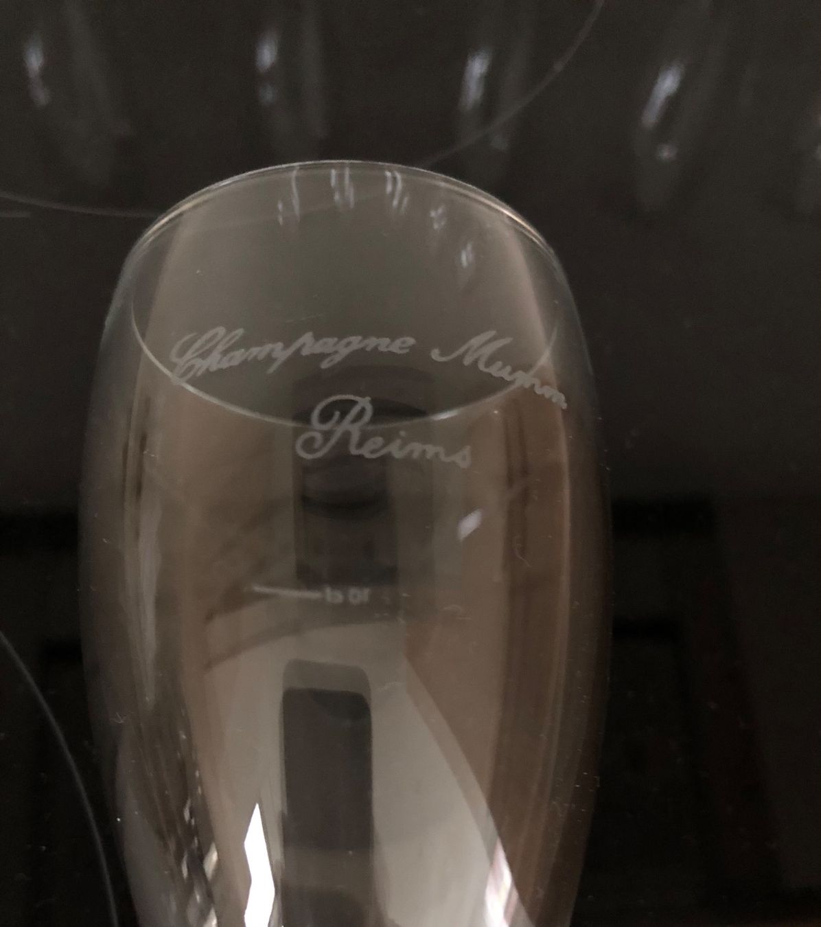 Bicchieri: 6 Sektgläser Champagnergläser – Usato da Zug venduto da jim_floyd 3