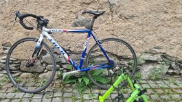 Trek Rennvelo 54 cm