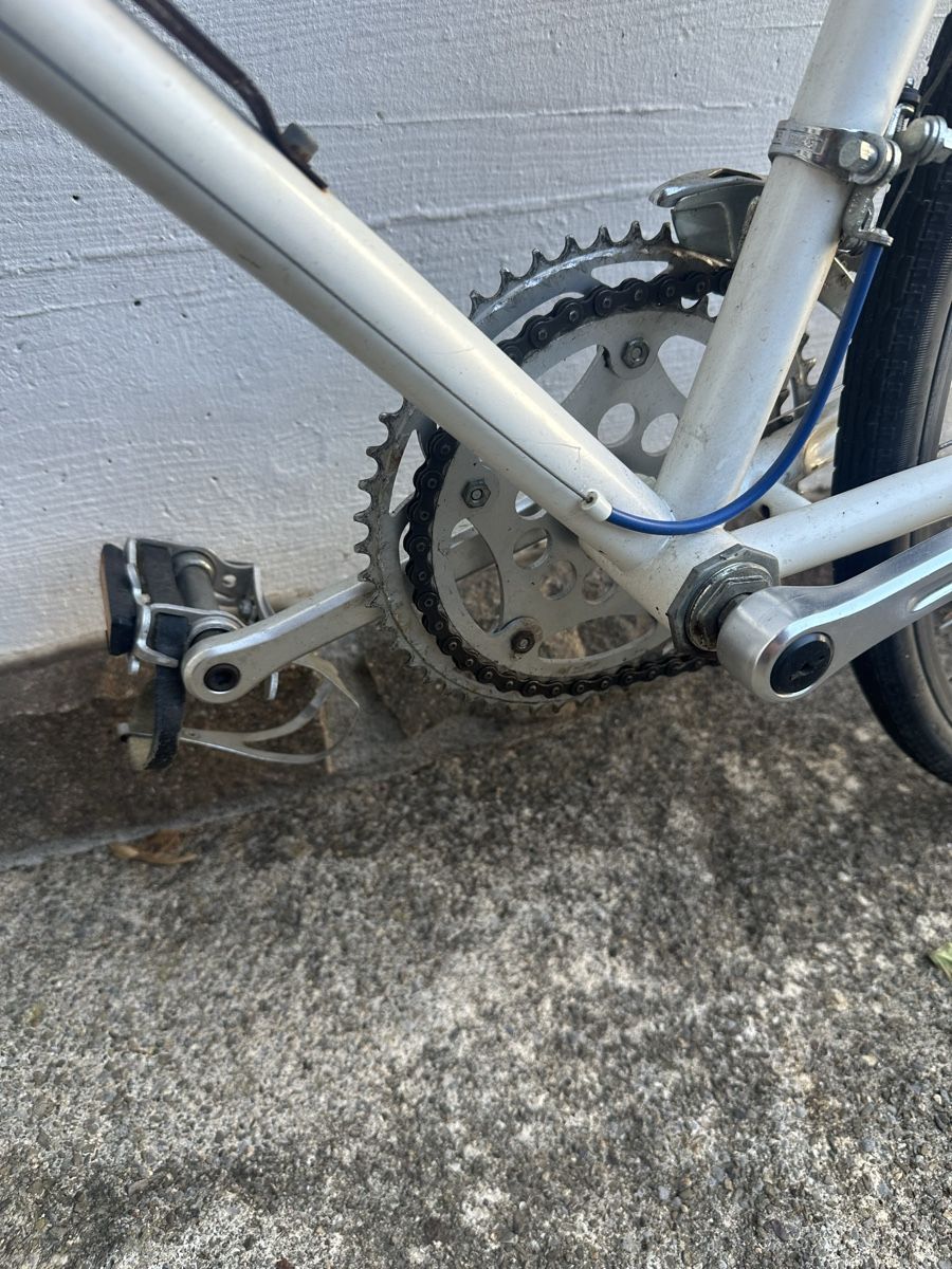 Puch Biciclette: Altes Puch Rennrad Velo  – Usato da Villmergen venduto da Bezdupe 8