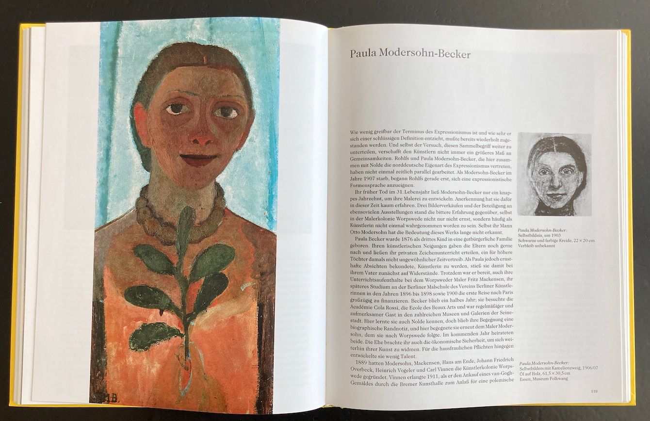 Libri: expressionismus – Usato da Basel venduto da cosmos.books 5