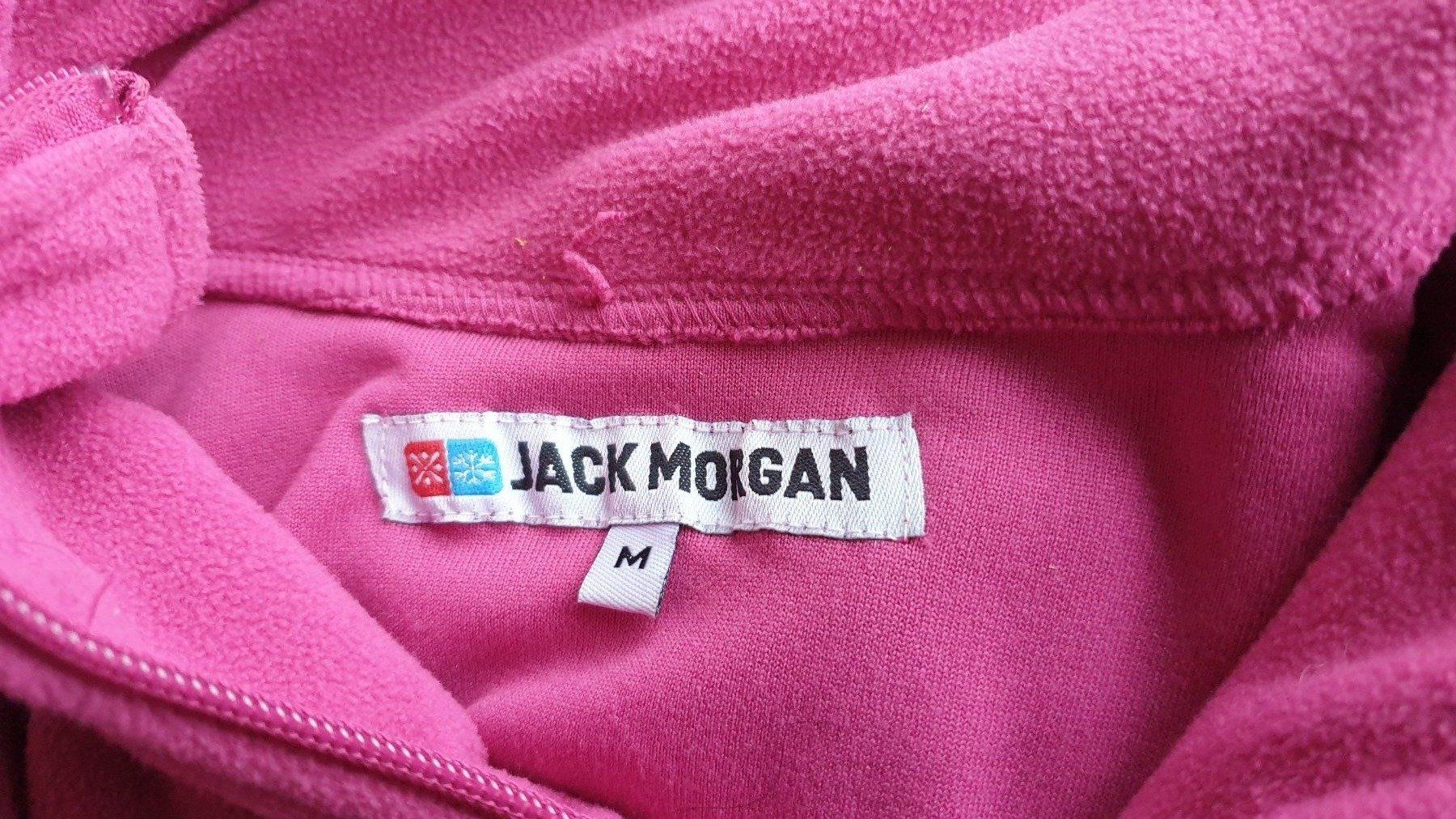 Morgan Giacche: Fleecejacke Pink M, Jack Morgan – Nuovo (secondo la descrizione) da Biel/Bienne venduto da Bormida64 1