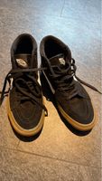 Vans Skaterschuhe schwarz Grösse 38.5