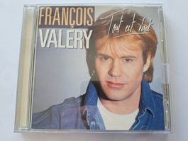 Cd François Valéry - Tout est écrit