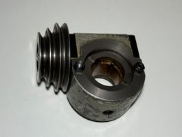 Antrieb Fräsantrieb Schaublin 102