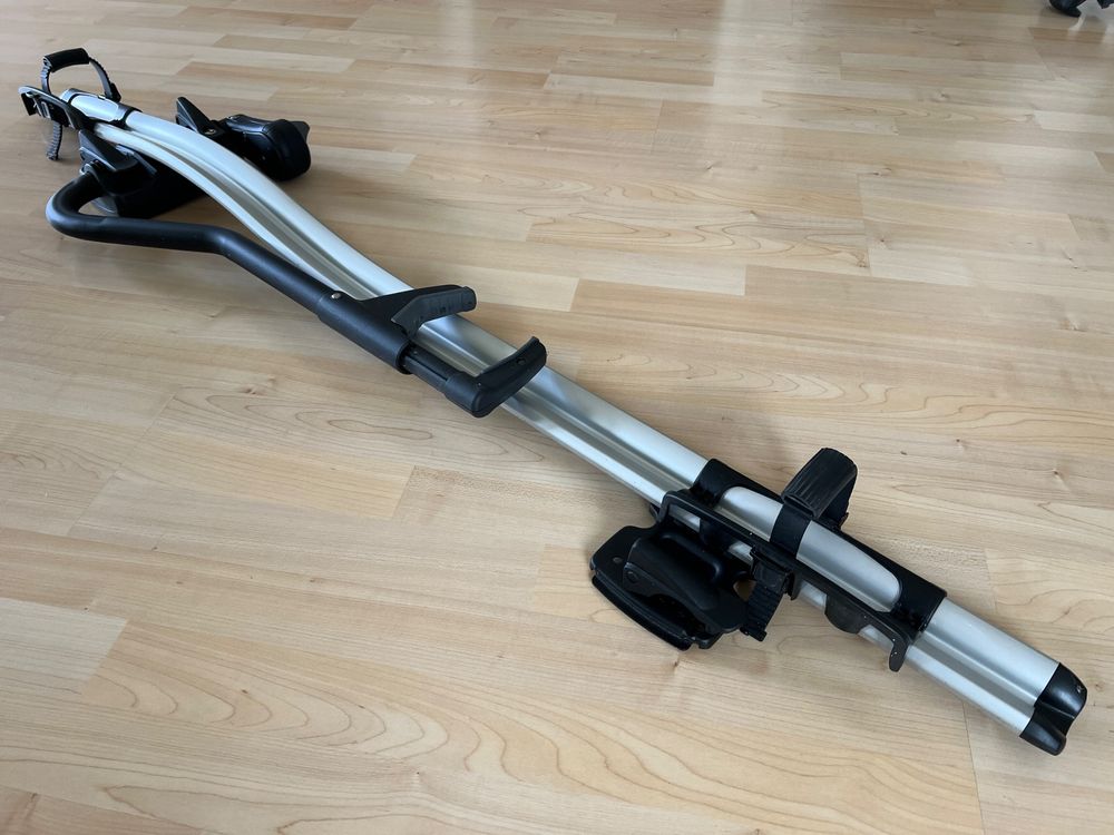 T-Nutschraube mit Muttern für Thule 591 ProRide Fahrradträger, Ersatzteil