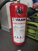 Staubfeuerlöscher