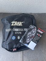 TRAK Snow Chains 4x4 SUV Commercial New