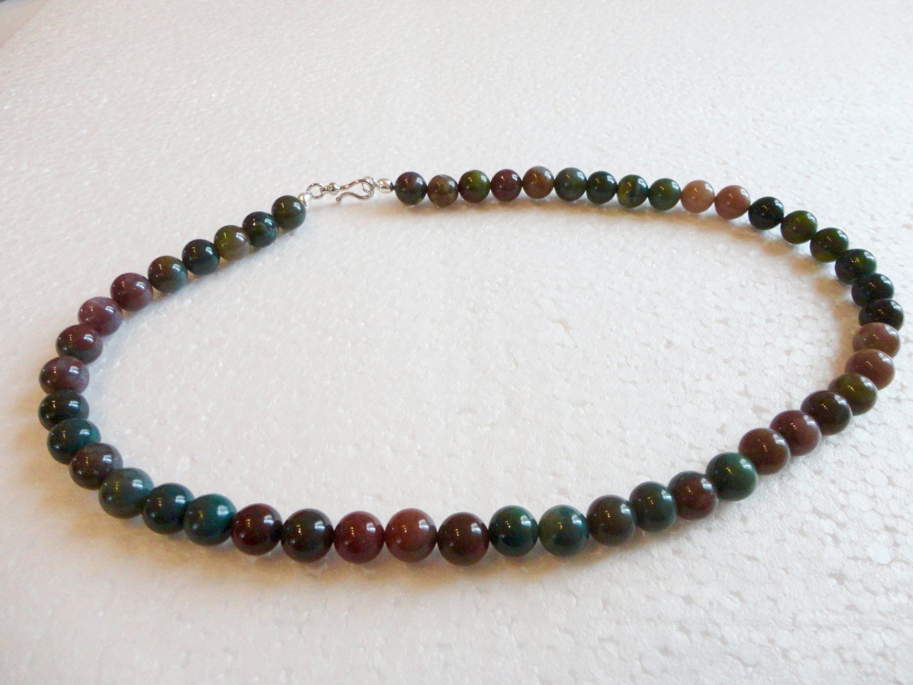 Catenine: Halskette Achat – Nuovo (secondo la descrizione) da Biberist venduto da tl-schmuck 2