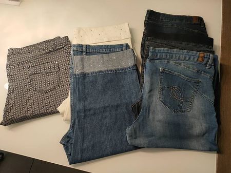 Abbigliamento TAGLIE FORTI 