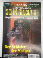 John Sinclair Band 2094 Der Schleier der Medusa 1. Auflage