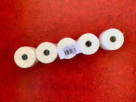 50 x Thermorollen 44 x 76 x 17 für Sharp Kassen im Karton