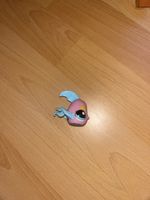 Figurine Littlest Pet Shop poisson rose