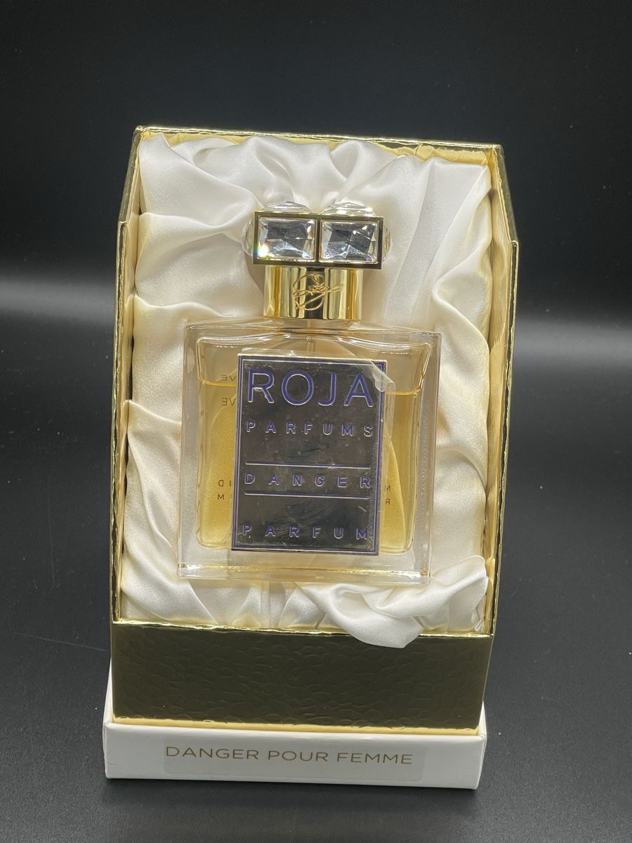 Roja Profumi & Eau de Toilette: Roja - Danger pour Femme 50ml – Usato da Frenkendorf venduto da Sakima1 1