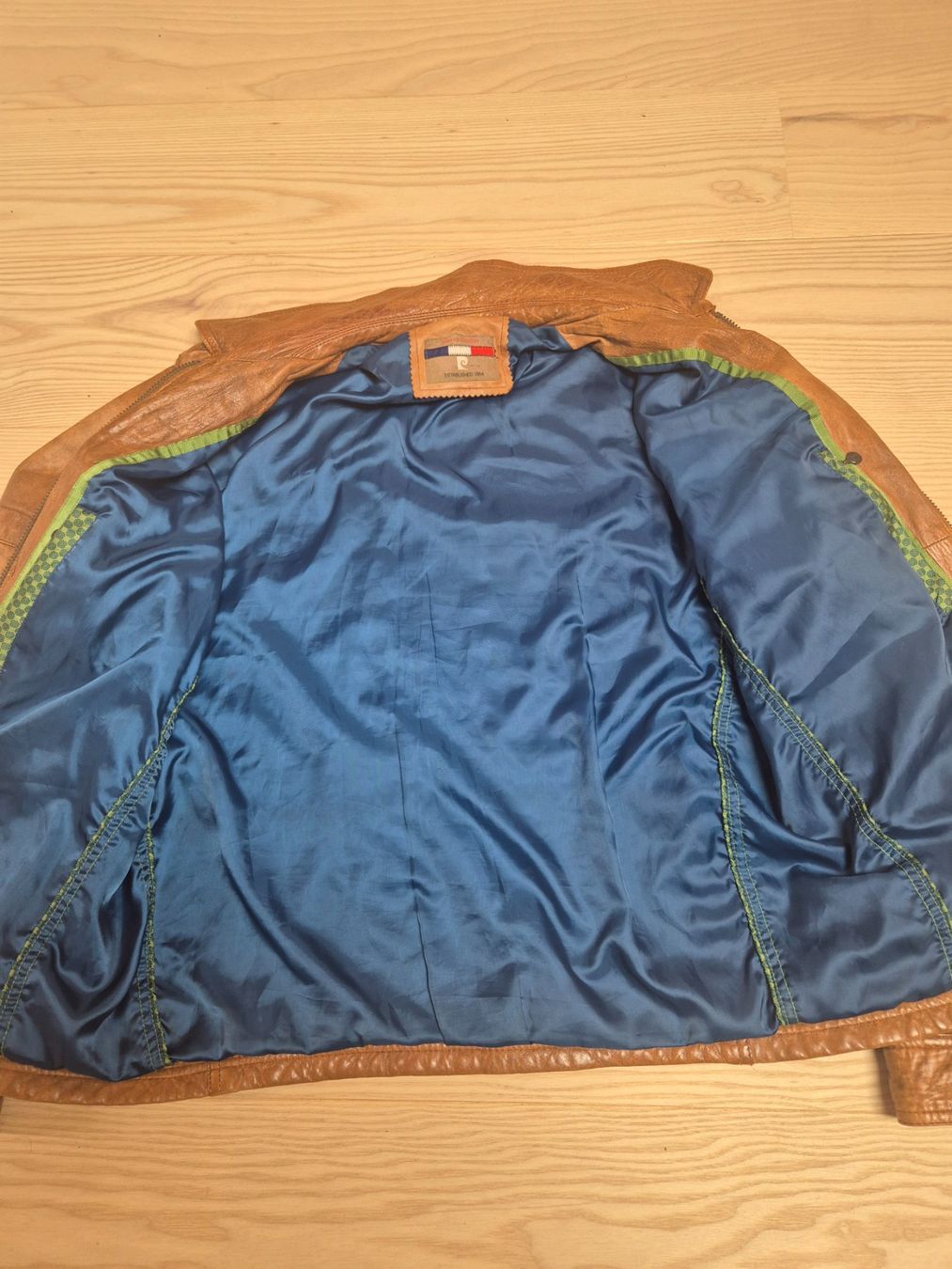 Pierre Cardin Giacche: Echtlederjacke von Pierre Cardin – Usato da Stettlen venduto da woo_6kkv