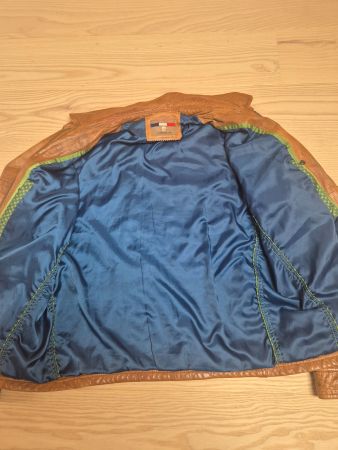 Echtlederjacke von Pierre Cardin