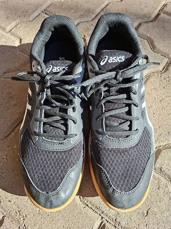 Herrenschuhe: Asics Gr. 46 neuwertig – Gebraucht aus Uetendorf von Ladouce 1