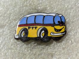 Ansteckpin 61: PTT Postauto