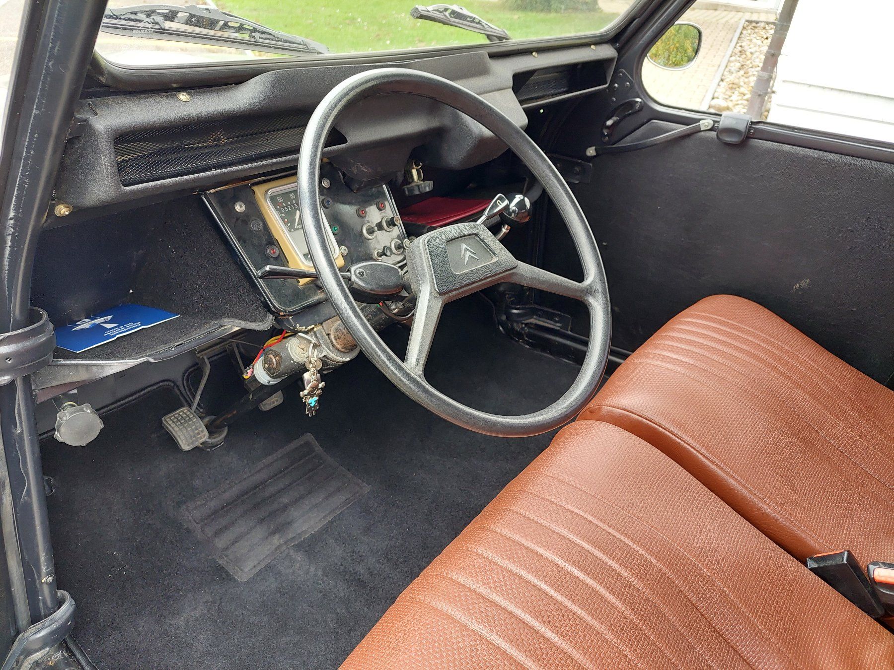 Citroën Autos: 2CV – Gebraucht aus Altnau von wahet 8