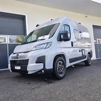 Wohnmobil Büsli Pössl R540 mit Automat!