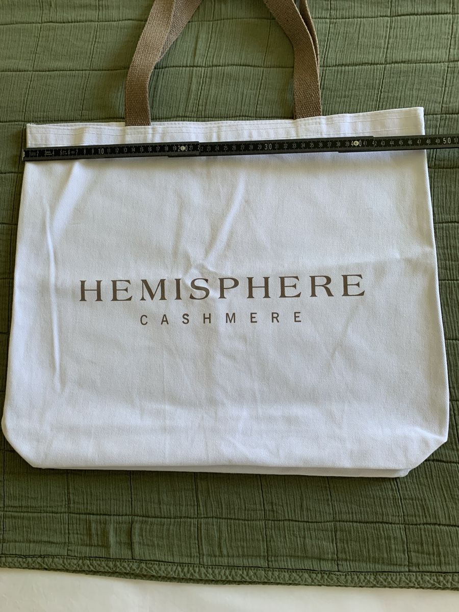 Borse: sac tote bag neuf Hemisphere – Nuovo e nell'imballaggio originale da Gland venduto da TallyEva 4
