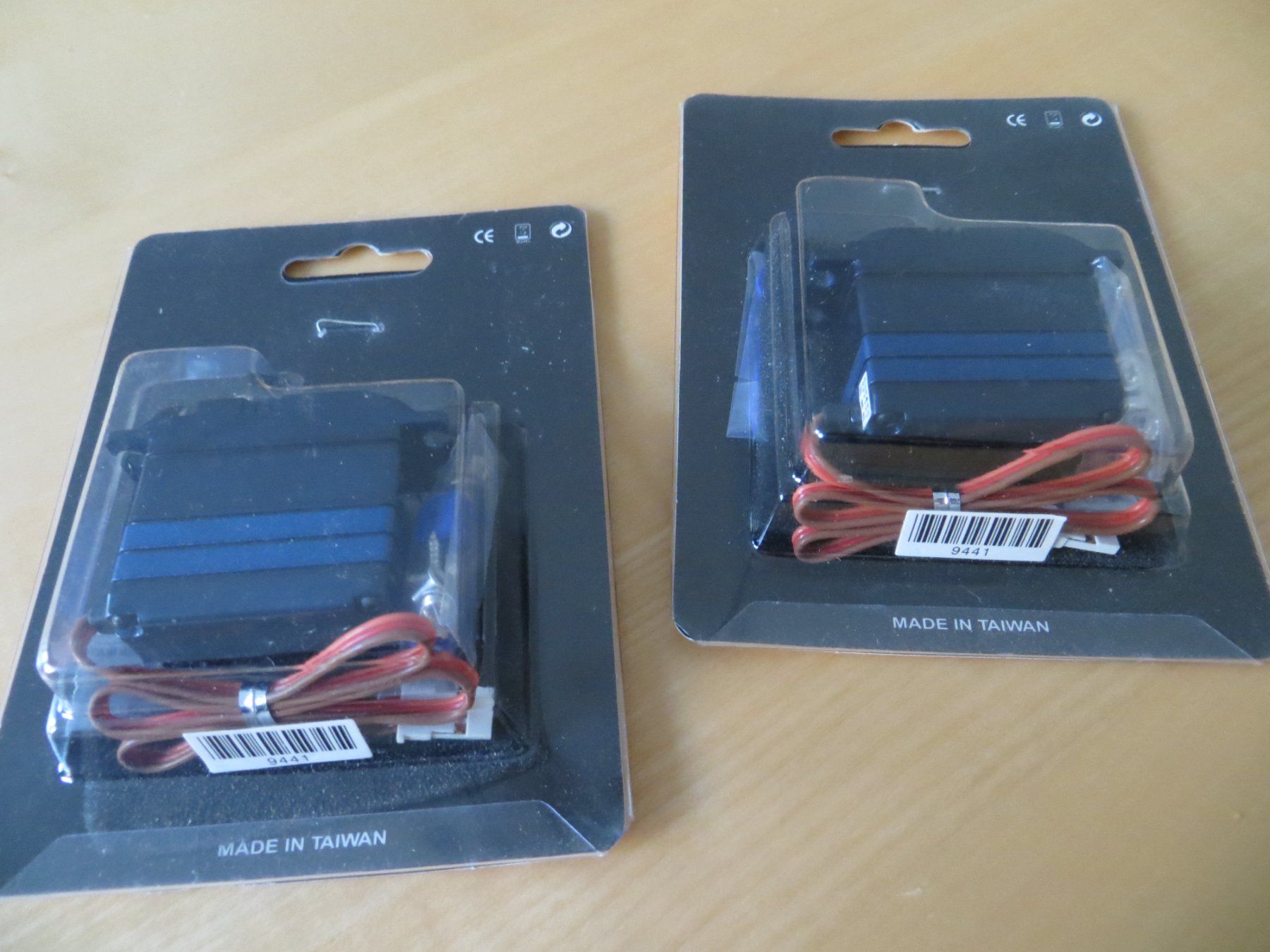 Modellismo RC: Turnigy 620 Servo – Nuovo e nell'imballaggio originale da Niederhasli venduto da Besen 1
