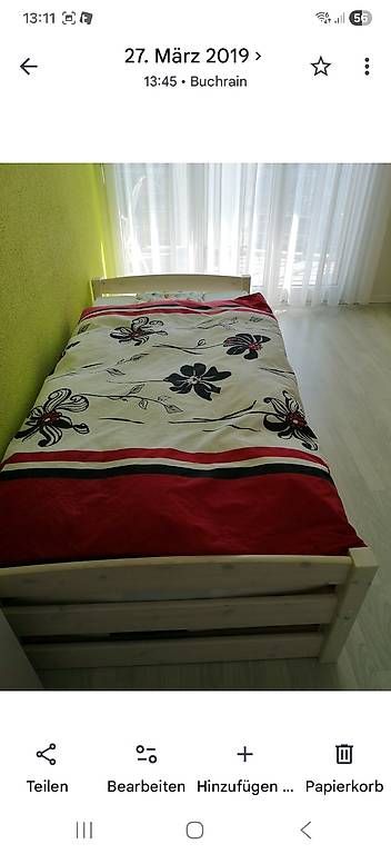 Betten: Bett – Gebraucht aus Buchrain von Suzanne56