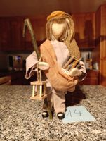 Schwarzenberger Krippenfigur