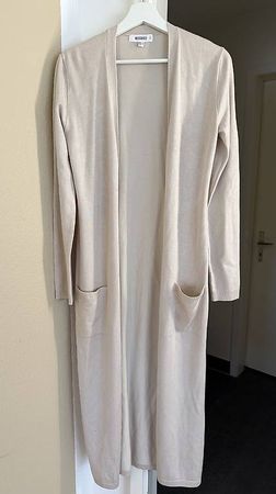 Langer Cardigan von Missguided