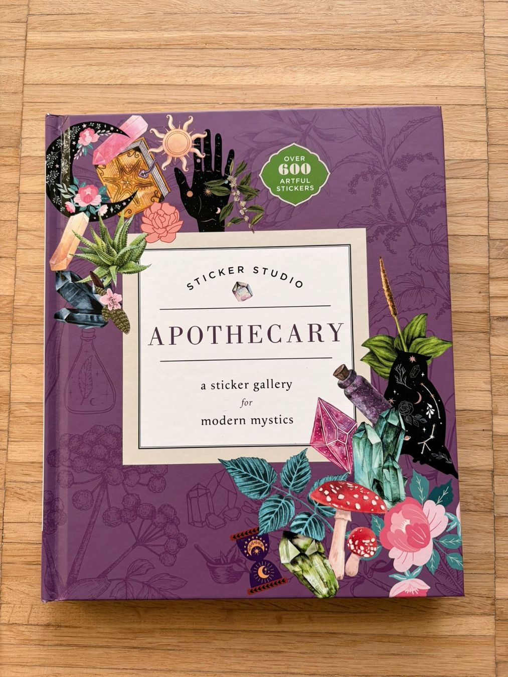 Sticker: Sticker Buch : Apothecary – Usato da Schlieren venduto da con_hdp9