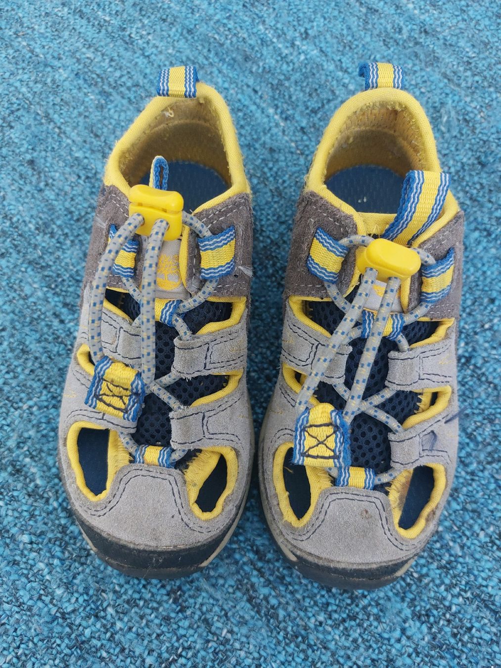 Timberland Scarpe per ragazzi: Timberland Sandalen Gr. 25 – Usato da Balterswil venduto da Steineparadies 1