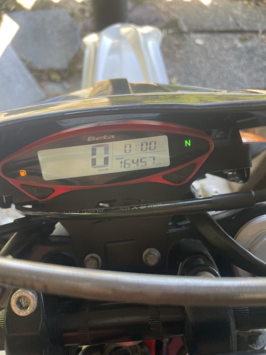 Beta Enduro: Beta rr125 2021 – Usato da Weinfelden venduto da Ricobru 5