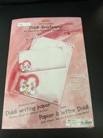 Diddl Briefpapier Nummer 126, Rarität, Neu OVP