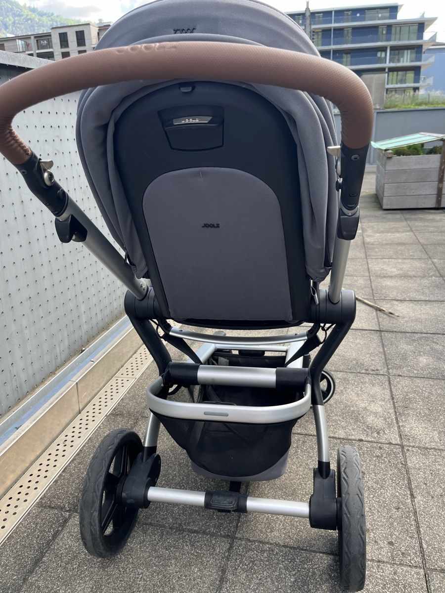 Joolz Carrozzine: Joolz Kinderwagen – Usato da Goldau venduto da sop_pw7x 8
