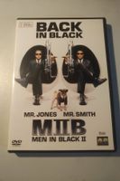 MIB 2 - Men in Black 2 - Back in Black - A-Post nur CHF 2.50