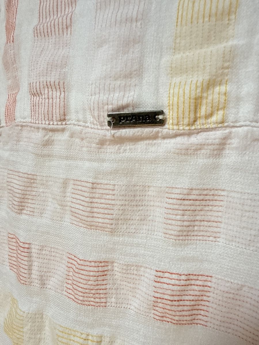 Camicette: Prana Bluse, Grösse XS, Langarm, Pastellfarben – Nuovo (secondo la descrizione) da Bonaduz venduto da Ppippi 3