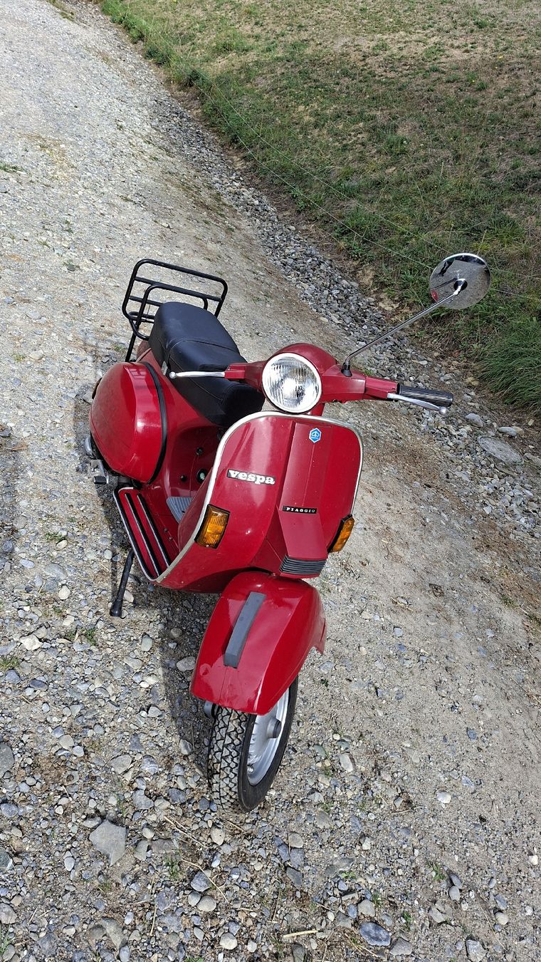 Piaggio Autres: Vespa PX 125 E – D'occasion à Oberrohrdorf par Bomber08 5