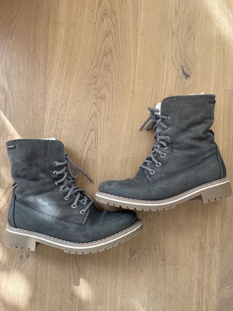 Tamaris Damenschuhe: Tamaris Winterboots – Gebraucht aus Münchenbuchsee von Cideri 3