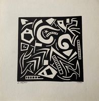SOMMERAUKTION - Otto Nebel - handsigniert