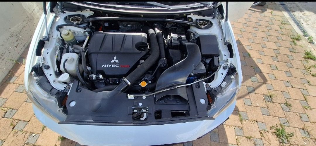 Mitsubishi Automobili: Mitsubishi lancer ralliart – Usato da Les Enfers venduto da Begnon 4