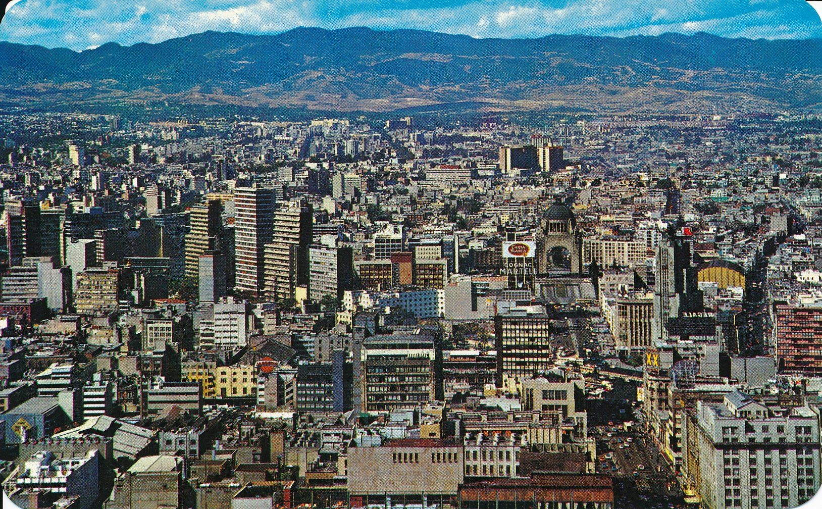Cartoline postali: Mexiko City 16 Ansichtskarten – Usato da Luzern venduto da atms