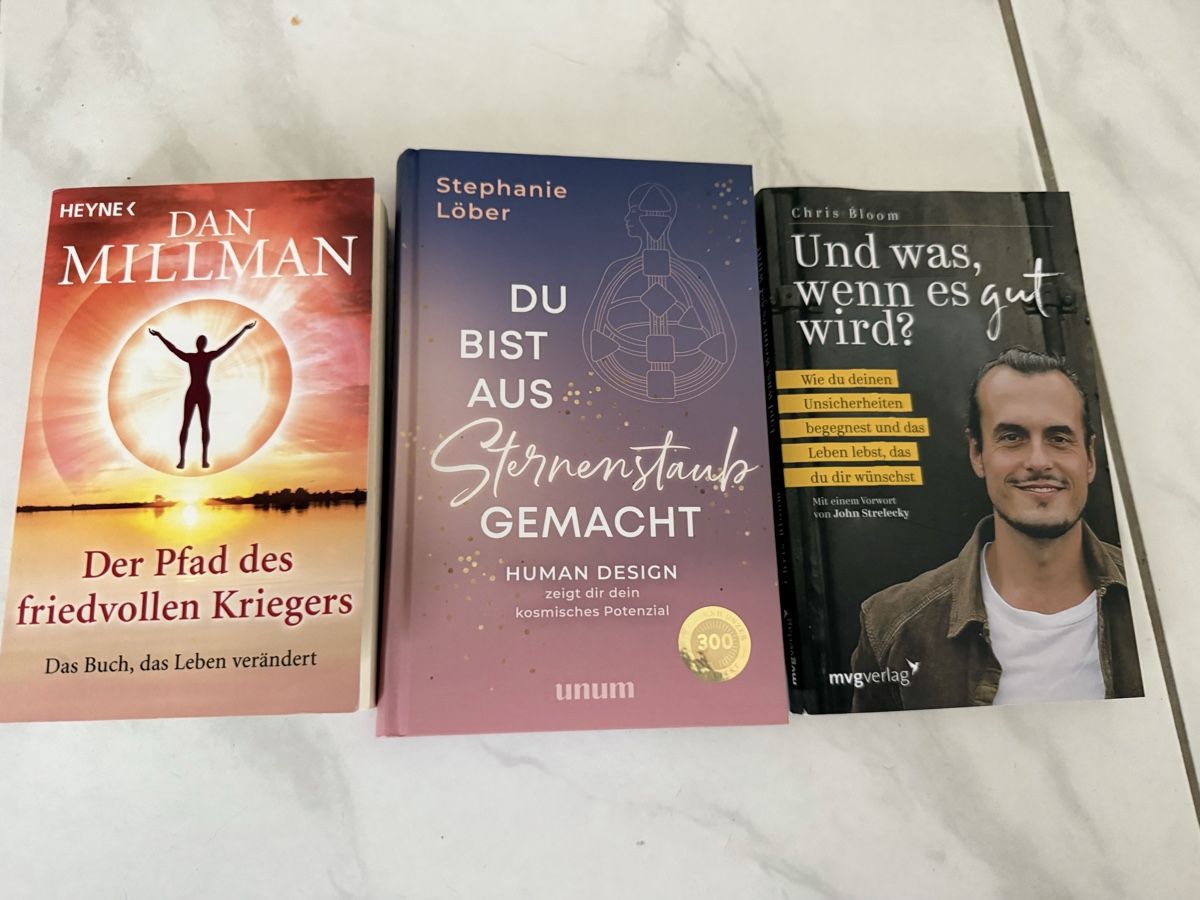 Libri: Spirituelle Bücher – Usato da Dällikon venduto da RaMona.-