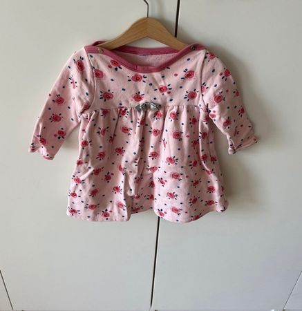 Petit Bateau Kleid für 2 Jahre