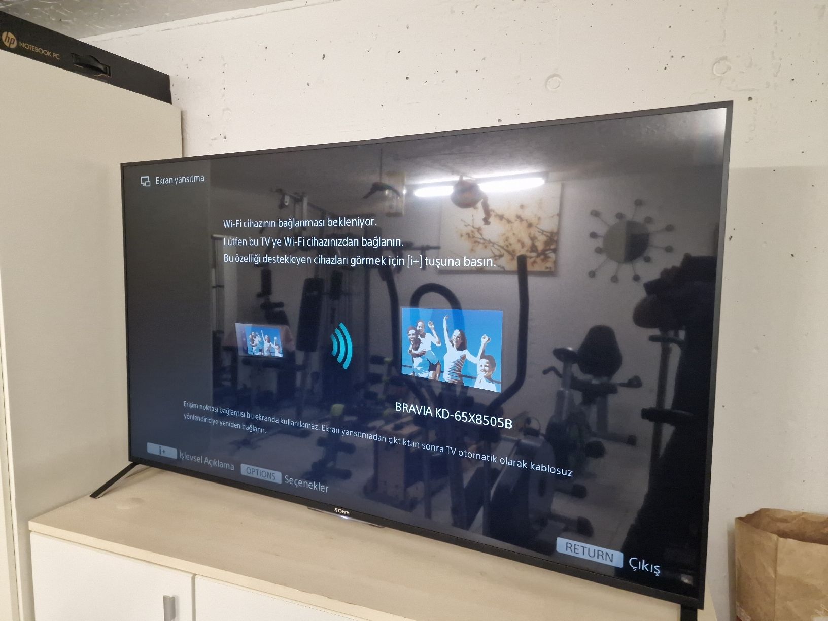 Sony Televisori: Sony KD-65X8505B /65 4K UHD LED TV – Usato da Moosleerau venduto da babynaz 5