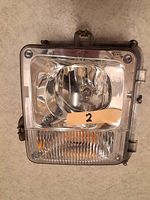 Cadillac SRX Nebelscheinwerfer mit Blinker