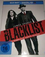 The Blacklist  (Komplette vierte Season)  D & E   5-Blu-Rays