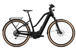 Neuer Flyer Upstreet 7.12 XC E-Trekking Bike - Grösse "L"
