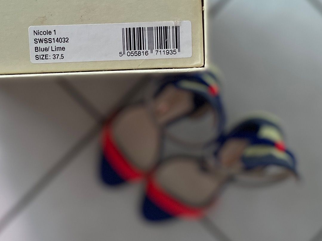 Scarpe da donna: Sophia Webster Heels Gr.37.5 – Usato da Trübbach venduto da hik_gh6y 5